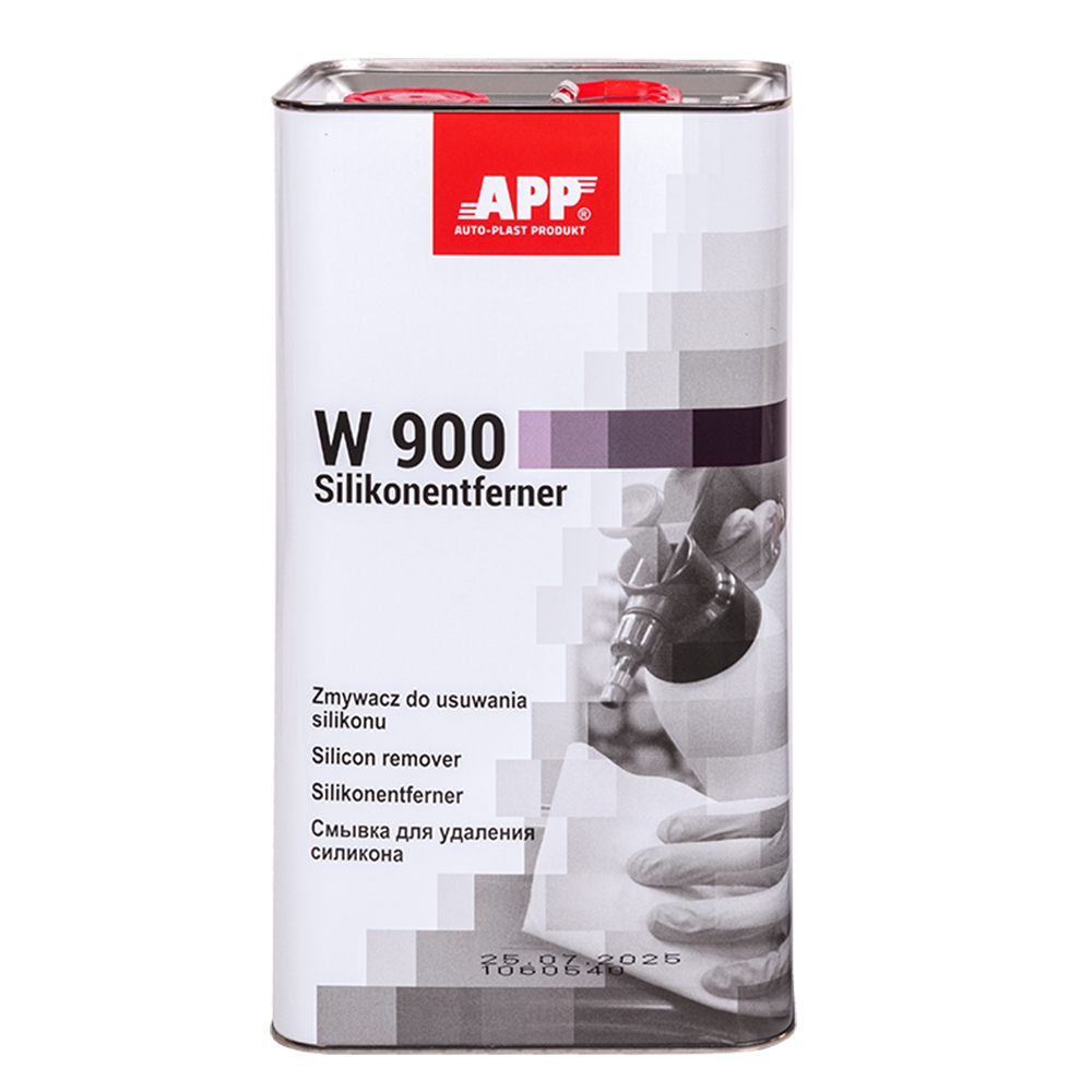 Dégraissant anti-silicone carrosserie – APP W 900
