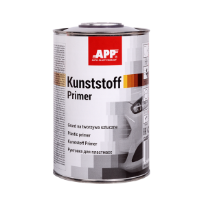 Promoteur d’adhérence plastique 1K – APP Kunststoff Primer 1 L