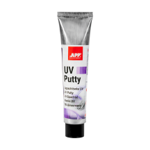 Mastic UV carrosserie 200 g – APP UV Putty pour SPOT et SMART
