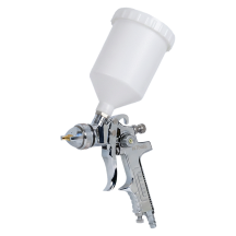 Pistolet à peinture HVLP 1,3 mm 600 ml – NTools SG 1002