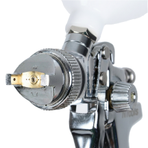 Pistolet à peinture HVLP 1,7 mm 600 ml – NTools SG 1002