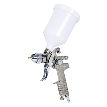 Pistolet à peinture HVLP 2,0 mm 600 ml – NTools SG 828