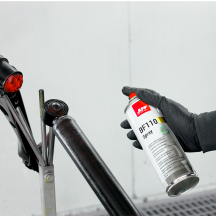Spray antirouille sous caisse – APP BF110 Spray