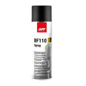Spray antirouille sous caisse – APP BF110 Spray