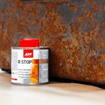 Traitement antirouille APP R STOP - Pénétrant, anticorrosion, 100 ml