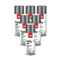Lot de 6 Apprêt acrylique...