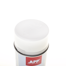 Lot de Bombe de peinture APP Rally - Peinture acrylique, 500 ml