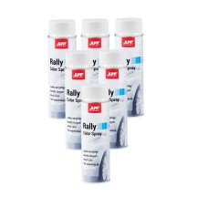 Lot de 6 Bombe de peinture...