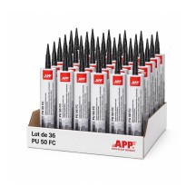 Lot de 36 Colle mastic...