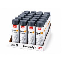 Lot de 24 Apprêt époxy en...