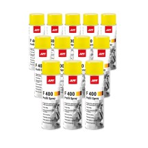 Lot de 12 Cire pour corps...