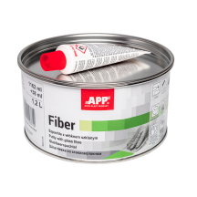 Lot de Mastic fibre de verre APP Fiber - Pour fortes irrégularités, résistance mécanique élevée