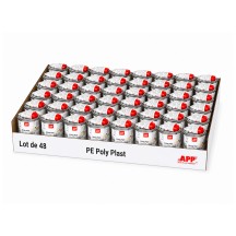 Lot de 48 Mastic APP Poly...