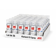 Lot de 36 Vernis 2K...