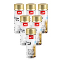 Lot de 6 Bombe de peinture...