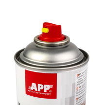 Primaire pour plastiques et phares – APP Kunststoff Ref Primer Spray 400 ml