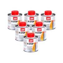 Lot de 6 Traitement antirouille APP R STOP - Pénétrant, anticorrosion, 100 ml