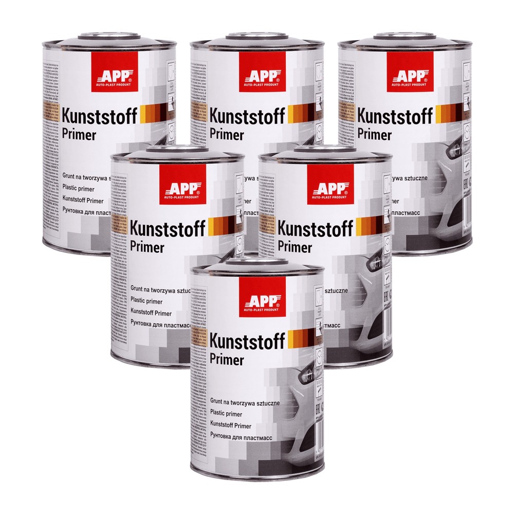 Promoteur d’adhérence plastique 1K – APP Kunststoff Primer 1 L