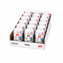 Lot de 18 Mastic polyester...