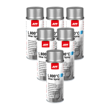 Lot de 6 Peinture haute...