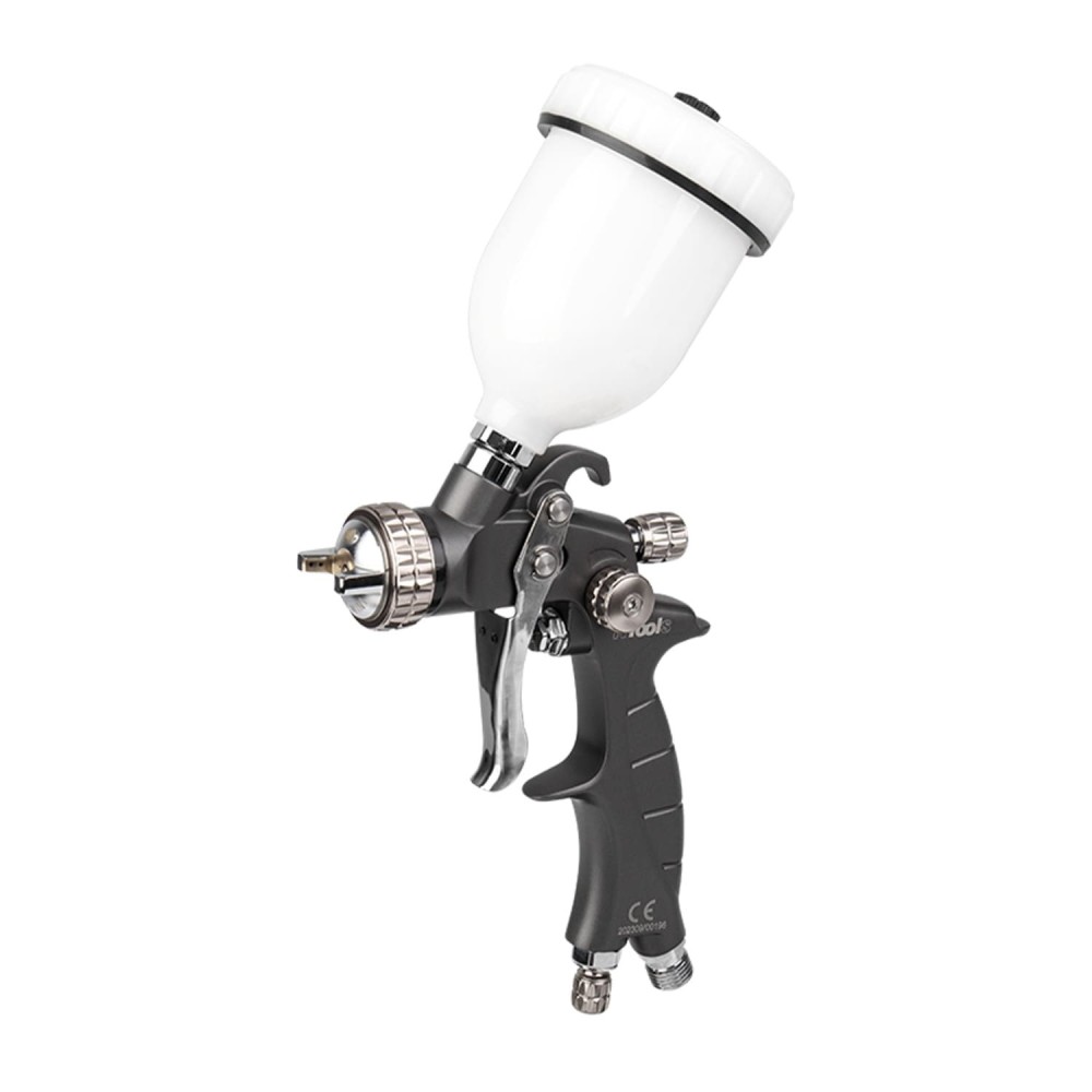 Mini pistolet à peinture HVLP 1,0 mm – NTools FX3 MINI
