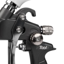Pistolet à peinture professionnel LVMP – NTools FX3 PLUS