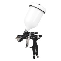Pistolet à peinture professionnel NTools FX4 PLUS - MP/LVMP, Buse 1,3mm, Godet 600 ml