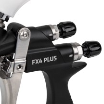 Pistolet à peinture professionnel LVMP – NTools FX4 PLUS