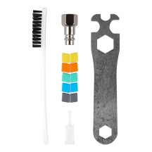 Pistolet à peinture professionnel LVMP – NTools FX4 PLUS