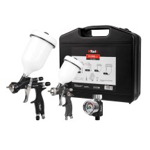 Kit pistolets à peinture LVMP – NTools FX PRO SET
