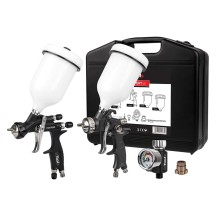 Kit pistolets à peinture LVMP – NTools FX Expert SET