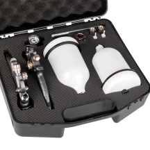 Kit 2 pistolets à peinture LVMP – NTools FX3 PLUS SET