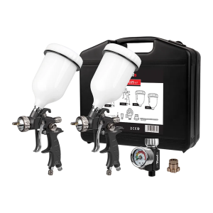 Kit 2 pistolets à peinture LVMP – NTools FX3 PLUS SET