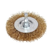 Brosse métallique plate...