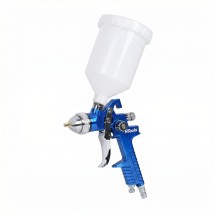Pistolet à peinture HVLP 1,4 mm 600 ml – NTools SG 828
