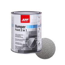 Peinture structurée gris...