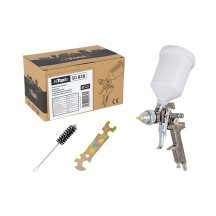 Pistolet à peinture HVLP 2,0 mm 600 ml – NTools SG 828