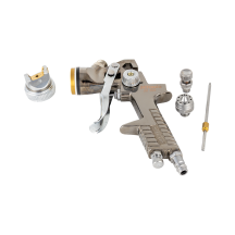 Pistolet à peinture HVLP 2,0 mm 600 ml – NTools SG 828