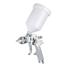 Pistolet à peinture HVLP 1,3 mm 600 ml – NTools SG 1002