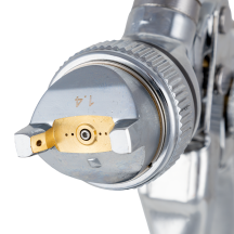 Pistolet à peinture HVLP 1,3 mm 600 ml – NTools SG 1002