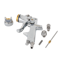 Pistolet à peinture HVLP 1,7 mm 600 ml – NTools SG 1002
