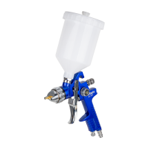 Pistolet à peinture HVLP 1,4 mm 600 ml – NTools SG 828