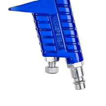 Pistolet à peinture HVLP 1,4 mm 600 ml – NTools SG 828