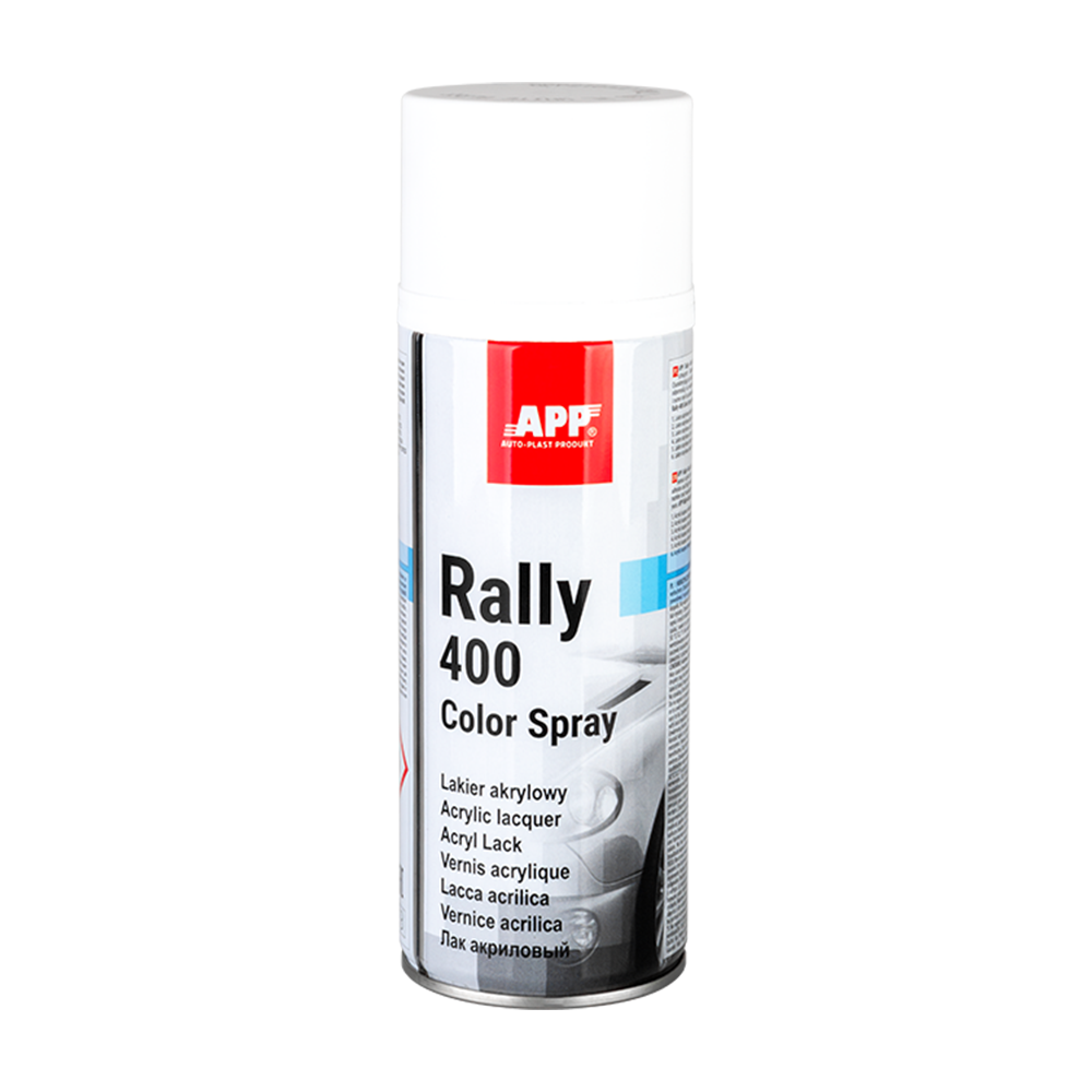Bombe de peinture APP Rally 400 Color Spray