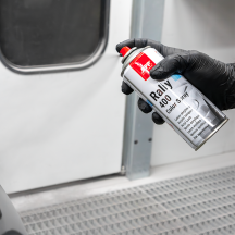 Bombe de peinture APP Rally 400 Color Spray