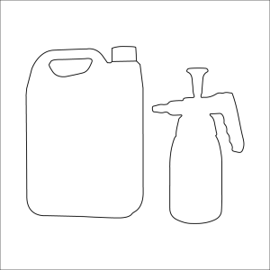 Degraissants et Diluants