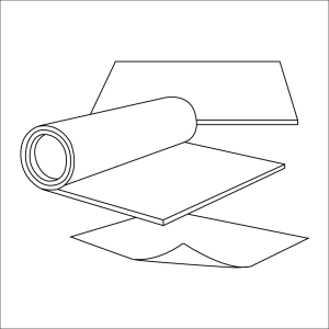 Plaques insonorisantes