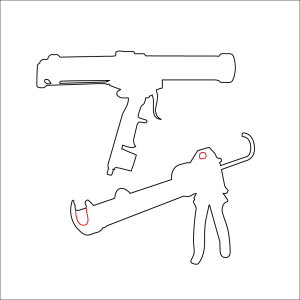 Pistolet pulverisateur